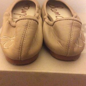 Sam Edelman ballet flats nude color